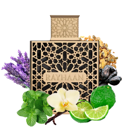 Rayhaan - Elixir - Eau De Parfum - Perfume Unisex
