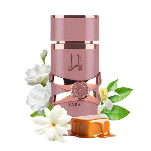 Yara Elixir Lattafa Perfume Árabe Femenino